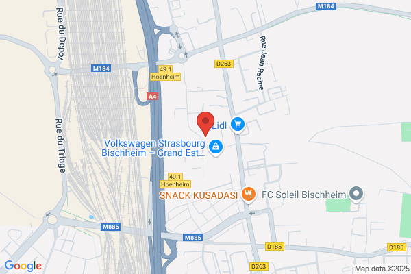 Carrosserie du Rhône