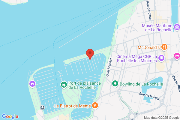 Ecole de voile A. Laborde