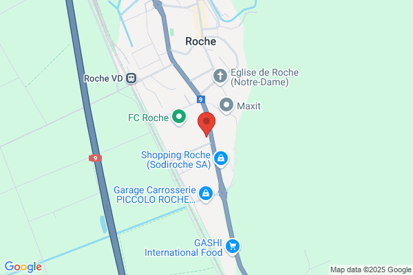 Francey Services SA