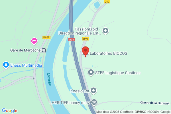 Laboratoires Helcos