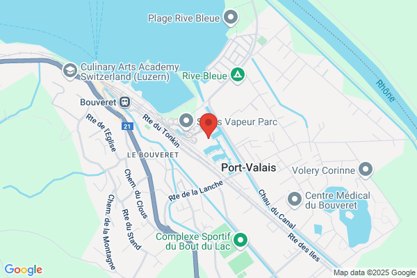 MARINA DE PORT-VALAIS SA