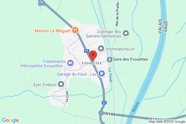 Restaurant du Grammont