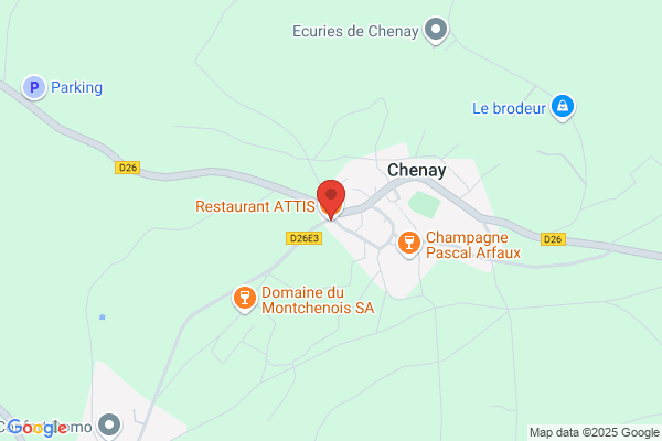 Auberge des Attis