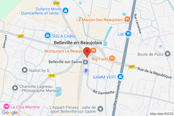 Buffet de la Gare