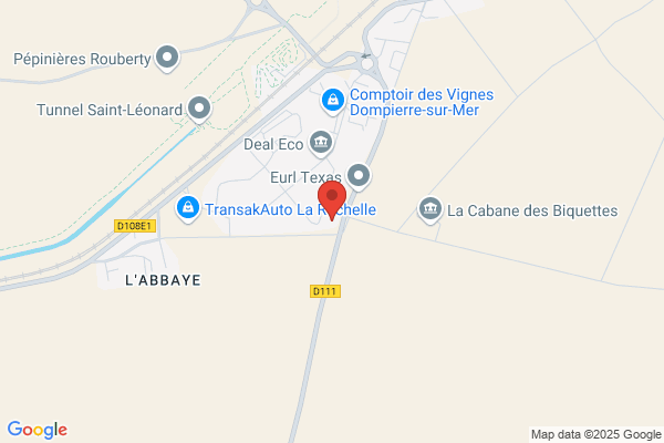 Carrosserie de l'Orée Vauche
