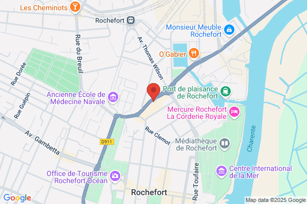 Eglise réformée évangélique