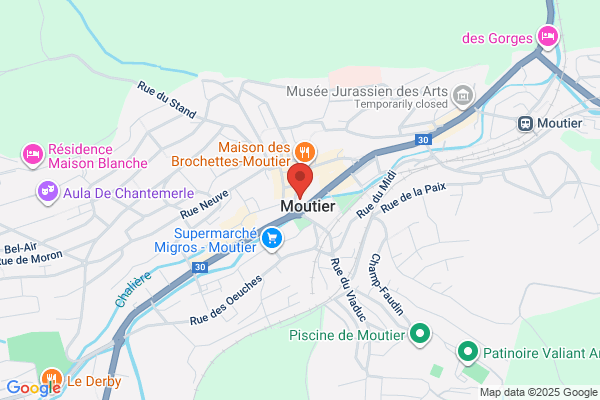 Les Racines de L'Envol