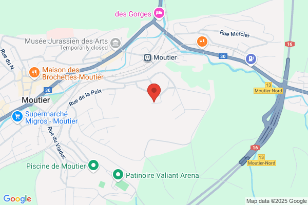 Ecole Professionnelle artisanale (EPAM)