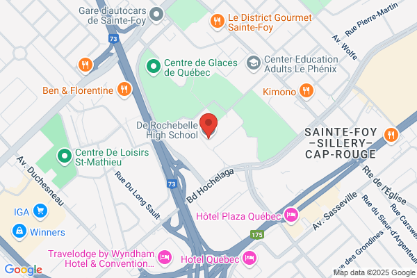 Ecole secondaire