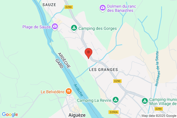 Hôtel des Gorges