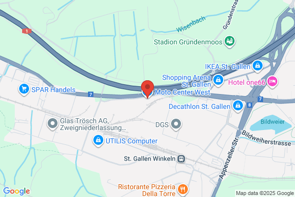 Moto-centre St. Bessire