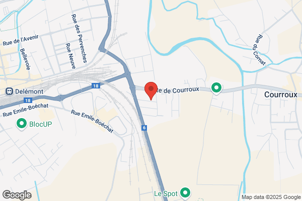 Pressoor Moutier SA
