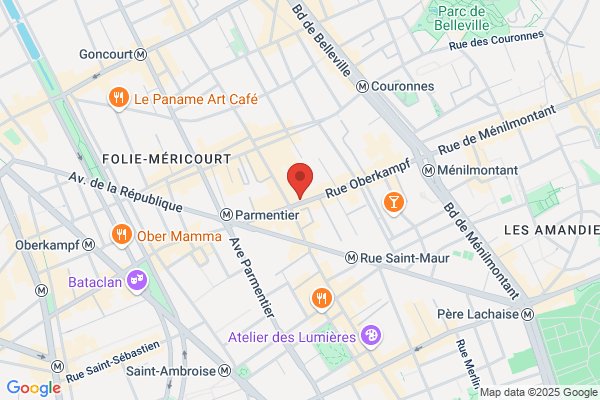 Restaurant La charbonnière