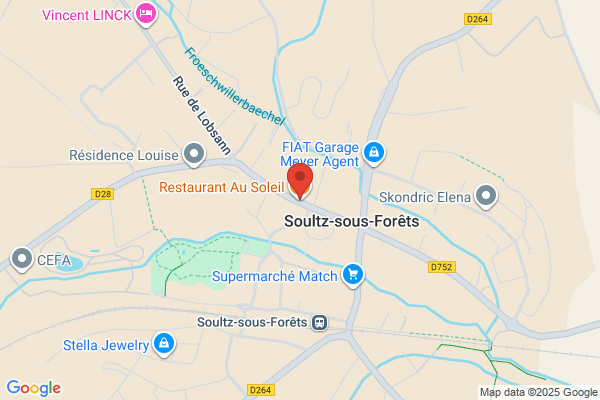 Restaurant du Soleil