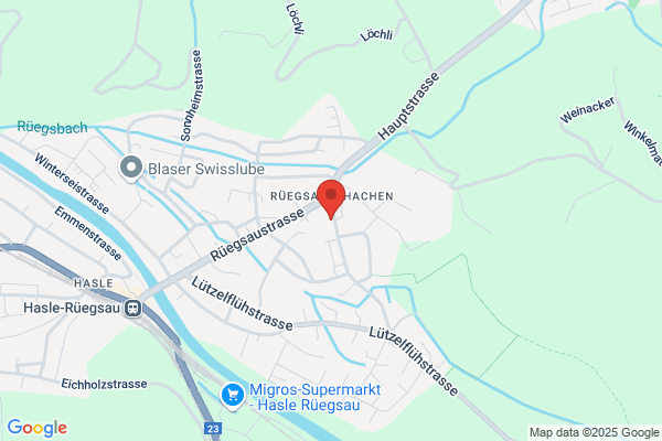 U. Schuepbach Finanz-Planung
