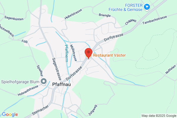 Restaurant Vaester