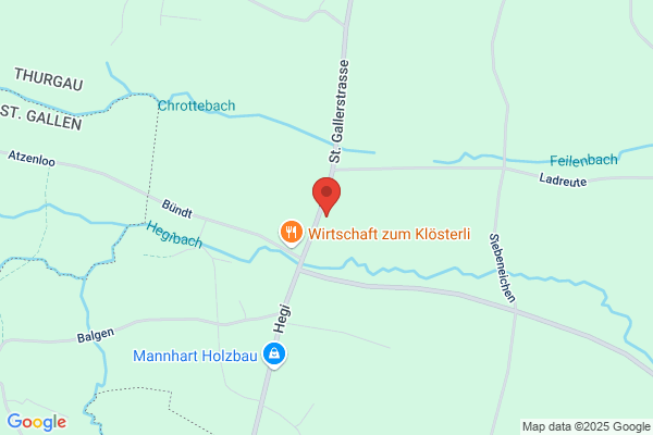 Raduner Gartenbau AG