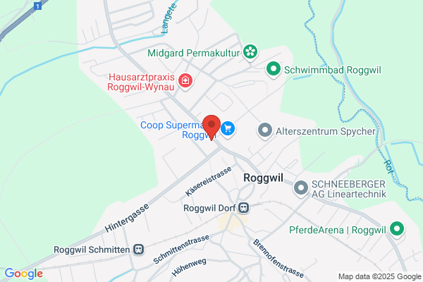 Coiffeur R. Schlatter