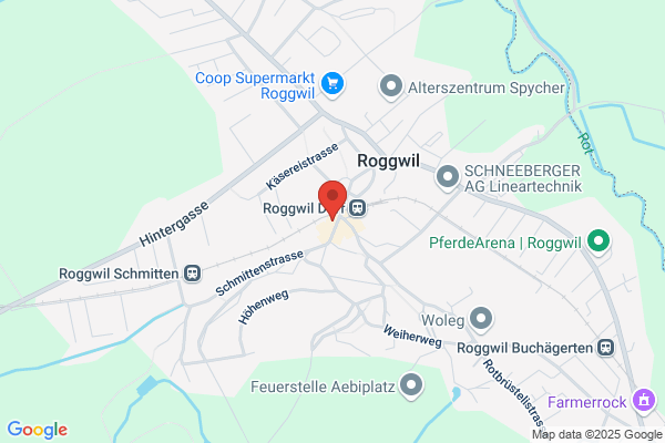 Genossenschaft Kindertages- staette Roggwil (KTR)