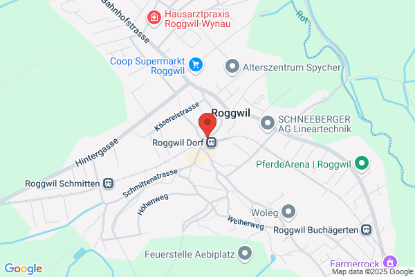 Migros-Genossenschaft Aare