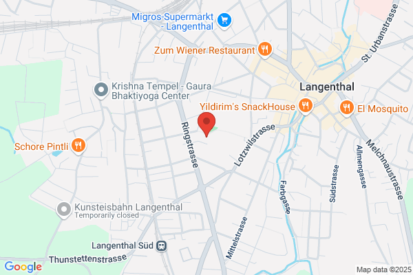 Hauswirtschaftsschule der Einwohnergemeinde Langenthal
