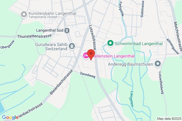 SW Zentrumspark Langenthal AG