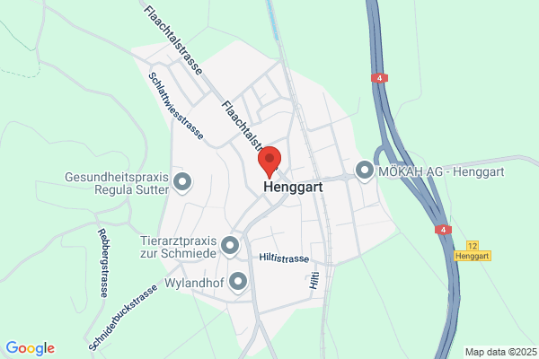 Metzgerei R. Henggi