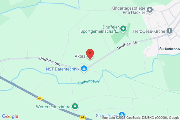 Aktas Coiffeursalon GmbH