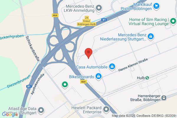 mainframe GmbH