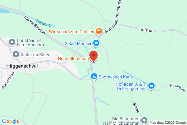 Restaurant Blumenau