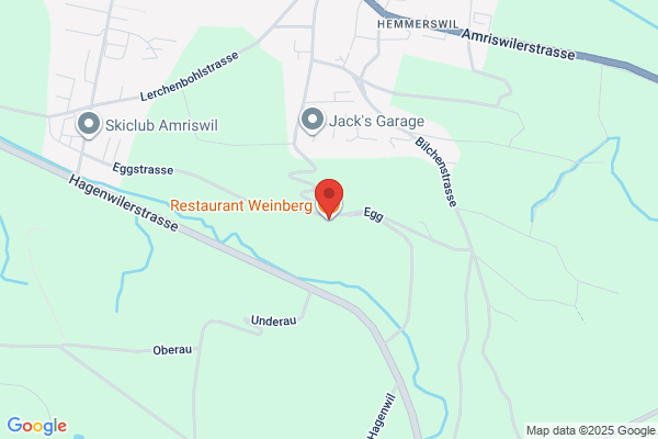 Restaurant Weinberg