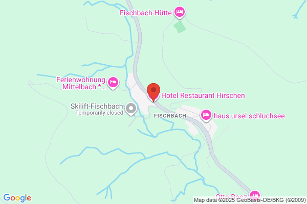 Restaurant Hirschen