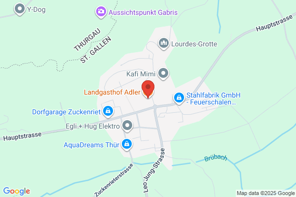 Restaurant Adler