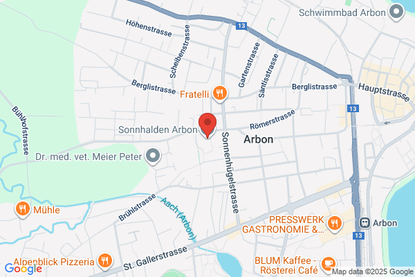 Sonnhalden Arbon