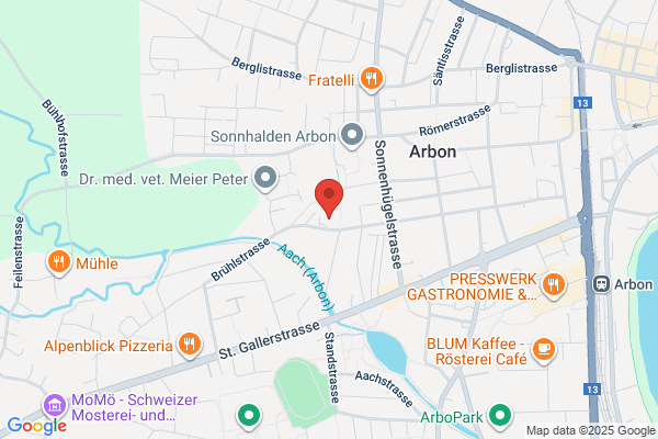 Feuerwehrkommando Arbon