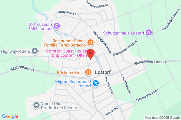 Chaesi Lostorf