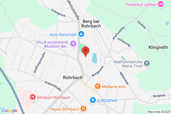 Bezirksspital Verwaltung