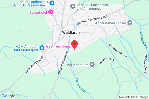 Gaestehaus Kreuz GmbH