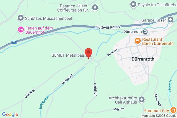 Gemet Metall und Stahlbau