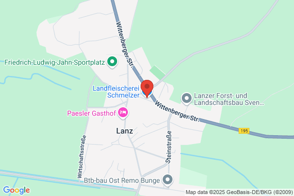 Metzgerei W. Lanz