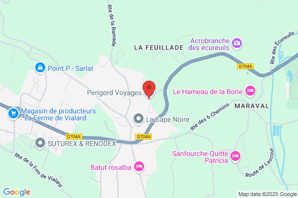 Sarlat Transporte