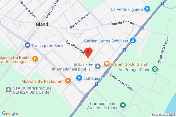 Pharmacie Mauverney
