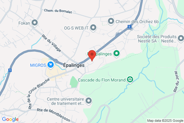 Dr méd. Pierre Vauthey