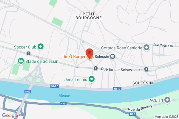 Rôtisserie du Central