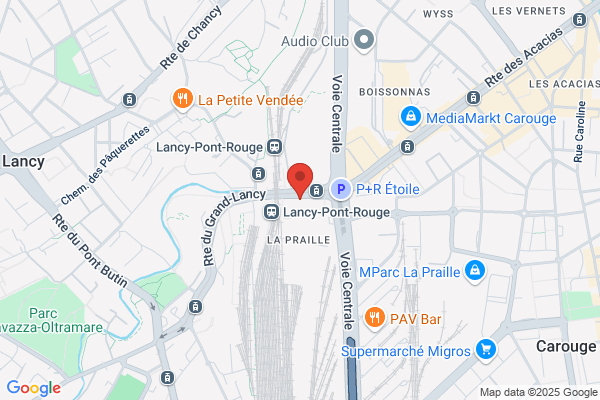 CGI Informatique und Développement Sàrl