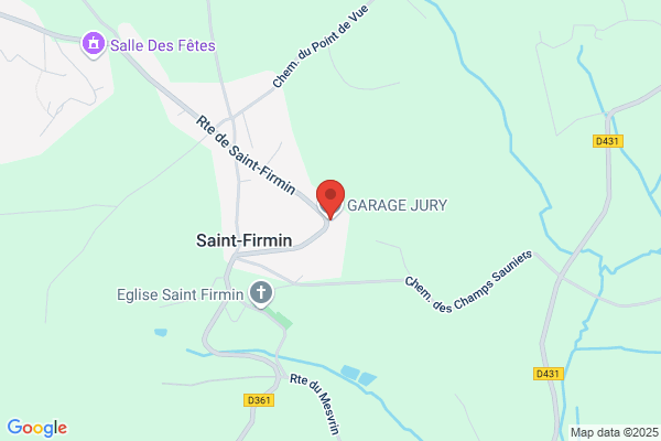 Garage Firmin Savoy