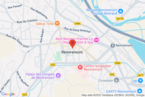 Office du Tourisme