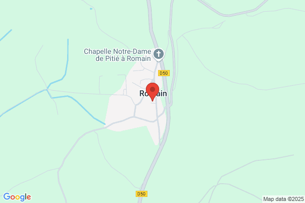 Paroisse réf.