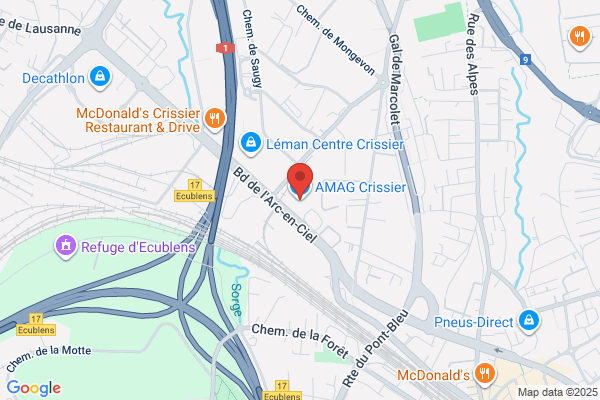 AMAG Crissier