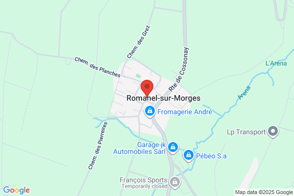 Garage Delamadeleine und Cie